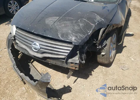 2009 Nissan Altima 2.5 z USA, uszkodzony, nr VIN 1N4AL21E29N408667